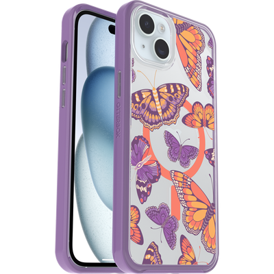 iPhone 14 en iPhone 15 Hoesje | Symmetry Series voor MagSafe