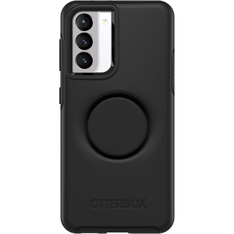 product image 1 - Galaxy S21 5G Funda Otter + Pop Symmetry Series