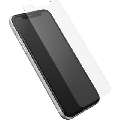 iPhone XR/iPhone 11 Alpha Glass Protector de pantalla