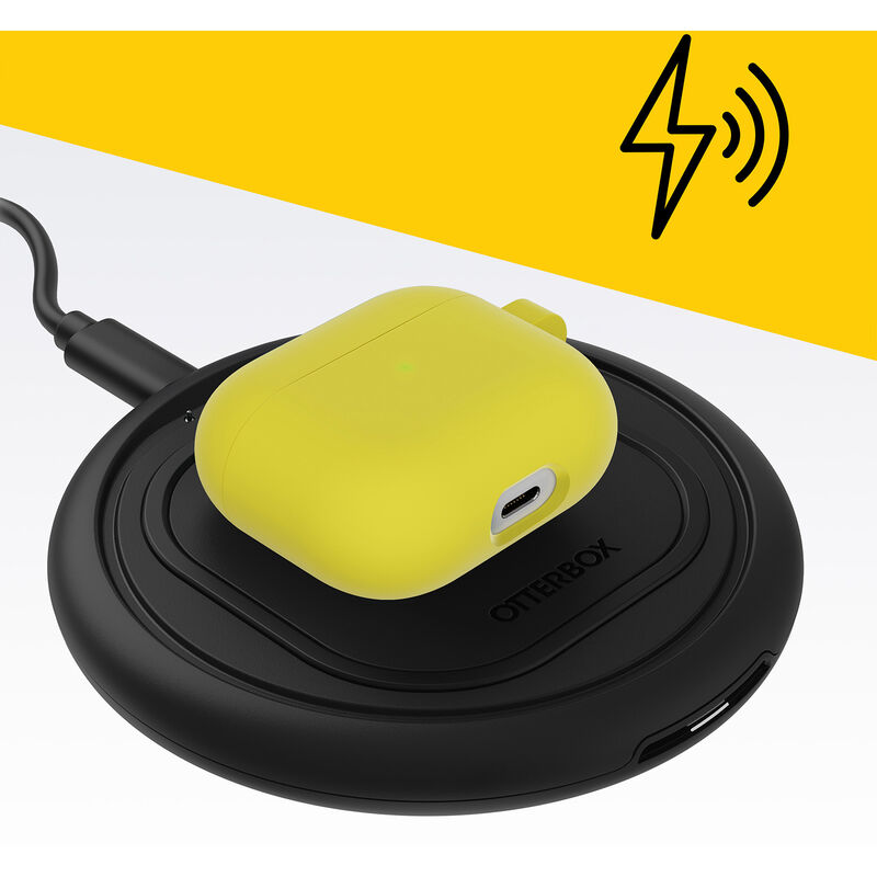 product image 3 - Apple AirPods (3:e gen) Fodral Soft Touch