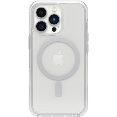 Symmetry+ Serie Clear Funda con MagSafe para iPhone 13 Pro
