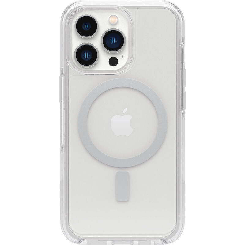 product image 1 - iPhone 13 Pro Funda Symmetry Series Clear para MagSafe