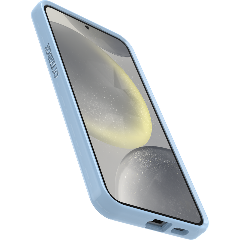 product image 3 - Galaxy S24+ Funda Symmetry Series Clear