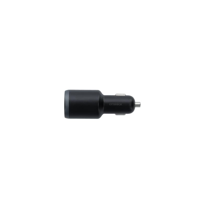 product image 3 - Cargador de coche de carga rápida  de dos puertos 100W USB-C 100W