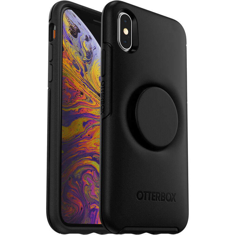 product image 5 - iPhone X/Xs Funda Otter + Pop Symmetry Series
