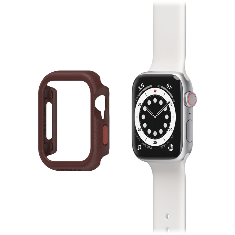 product image 5 - Apple Watch Series SE (2:e gen)/6/SE/5/4 44 mm Skal Watch Bumper