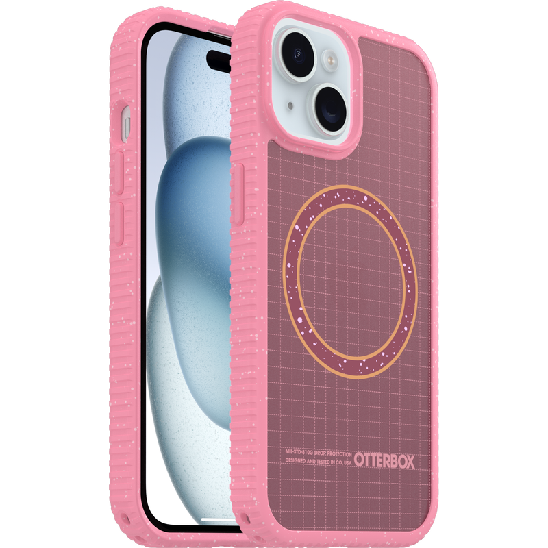 product image 1 - iPhone 16e y iPhone 15/14/13 Funda Sole Series