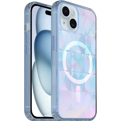 iPhone 16e y iPhone 15/14/13 Case Funda Symmetry Series