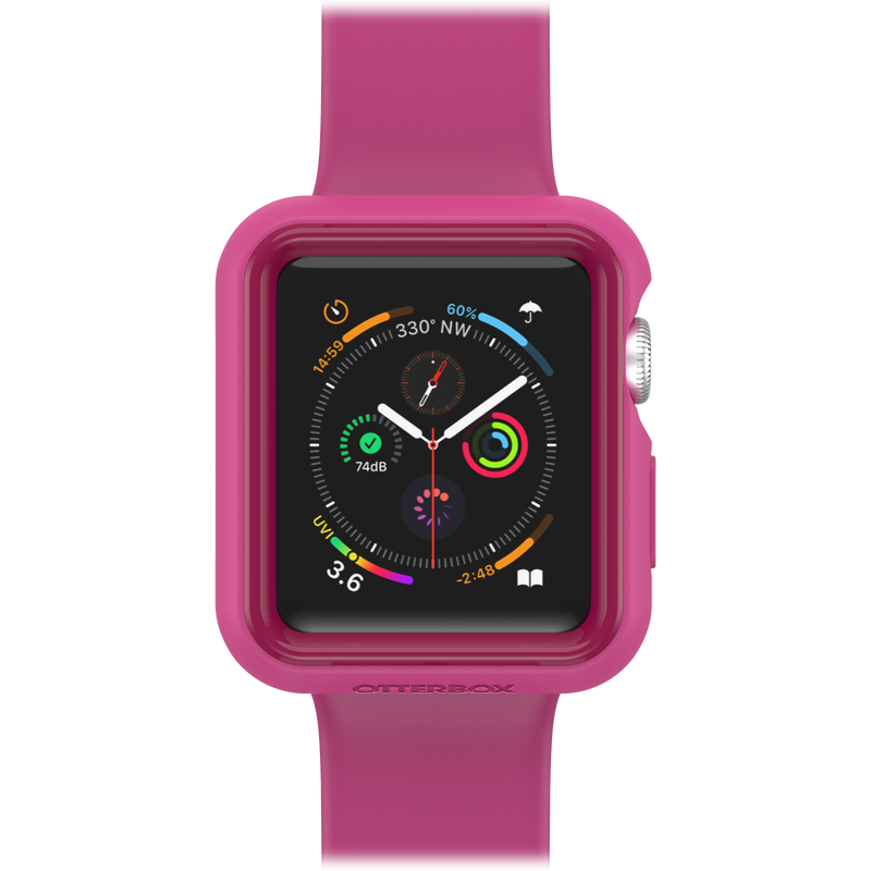 product image 1 - Apple Watch Series 3 38mm Hülle EXO EDGE