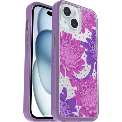 iPhone 16e y iPhone 15/14/13 Funda Symmetry Series para MagSafe