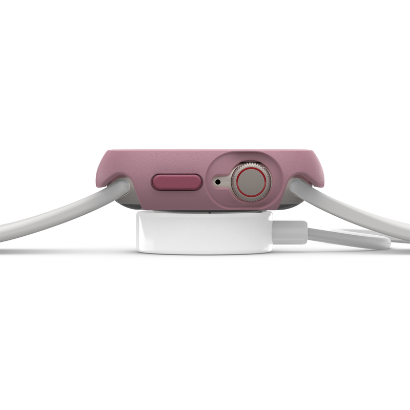 product image 4 - Apple Watch Series 9/8/7 Hülle Eclipse Series mit Displayschutz
