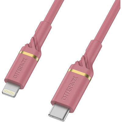 Lightning a USB-C Carga Rápida Cable