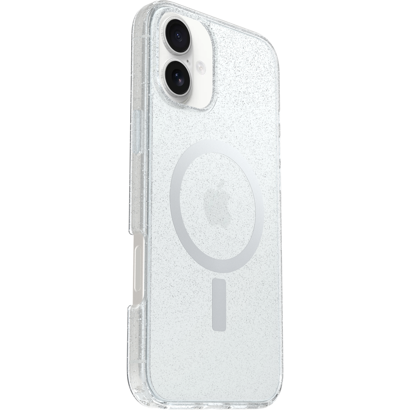product image 3 - iPhone 16 Plus Hülle Symmetry Series Clear für MagSafe