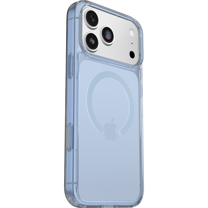 product image 3 - iPhone 17 Pro Max Funda Symmetry Series Clear