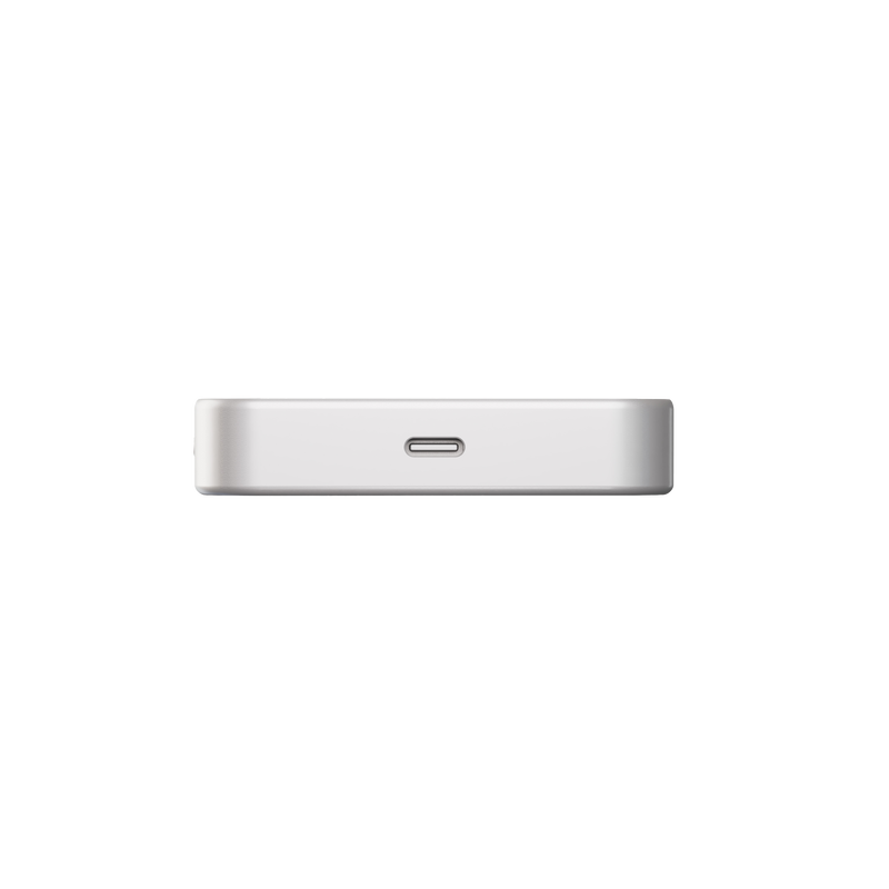 product image 2 - Zens Qi2 Batería Externa Slim Aluminium Powerbank Qi2 10k mAh