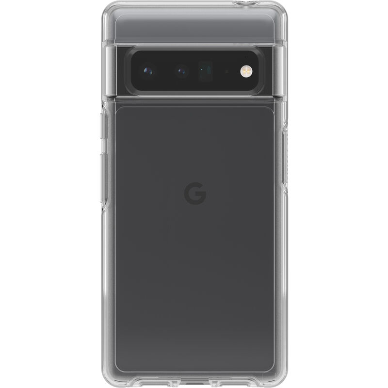 product image 1 - Pixel 6 Pro Funda Symmetry Series Clear