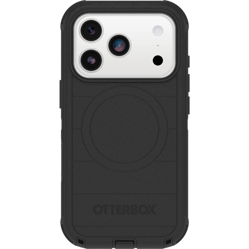 product image 2 - iPhone 17 Pro Funda Defender Series Pro para MagSafe