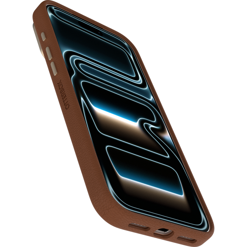 product image 4 - iPhone 17 Pro Max Funda Symmetry Series Cactus Leather