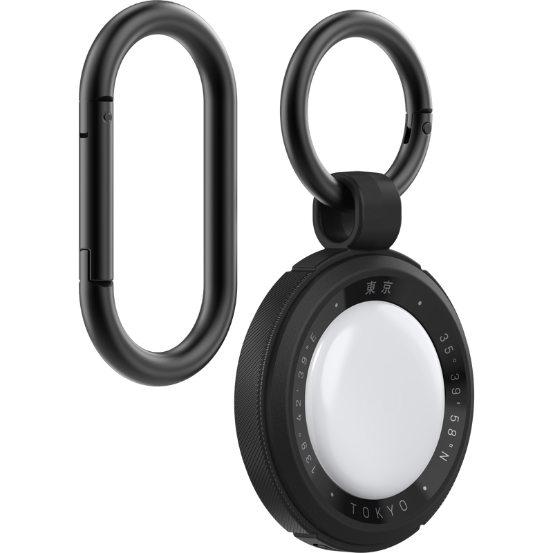 product image 6 - AirTag Case Rugged Series Passport