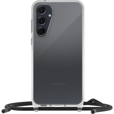 Galaxy A35 Funda React Necklace