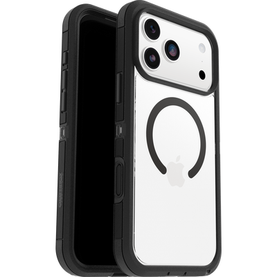 iPhone 17 Pro Max Funda | Defender Series Pro XT para MagSafe