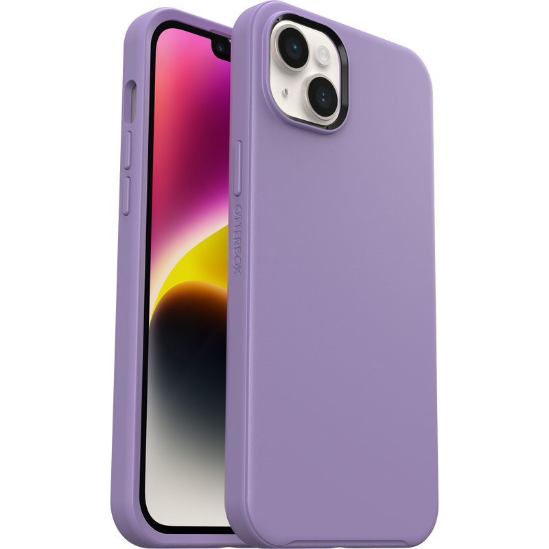 product image 1 - iPhone 14 Plus Funda Symmetry Series para MagSafe