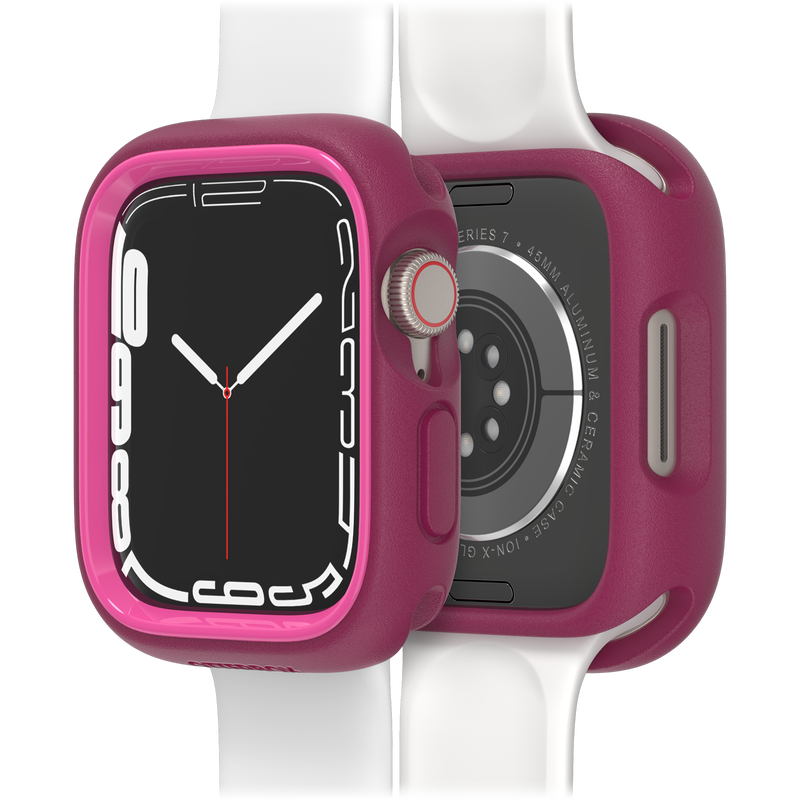 product image 1 - Apple Watch Series 9/8/7 Hülle EXO EDGE