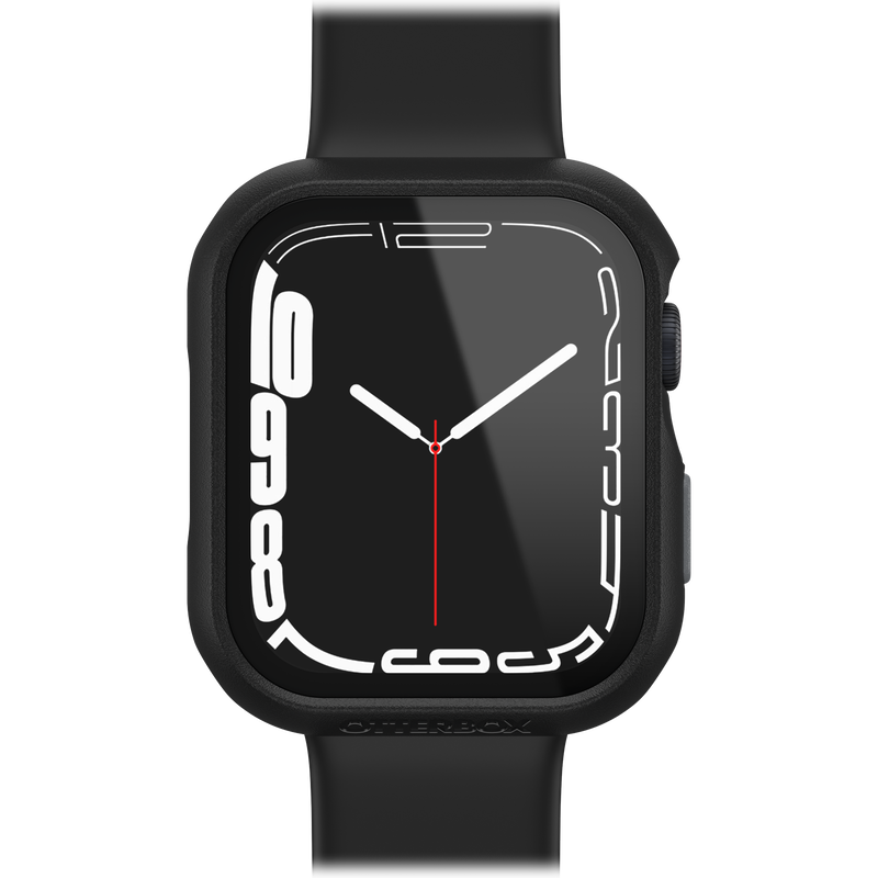 product image 3 - Apple Watch Series 9/8/7 Hülle Eclipse Series mit Displayschutz