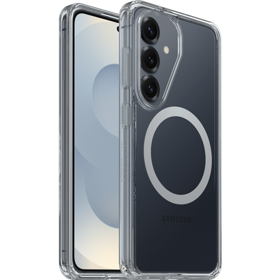 Galaxy S26 Funda | Symmetry Series Clear