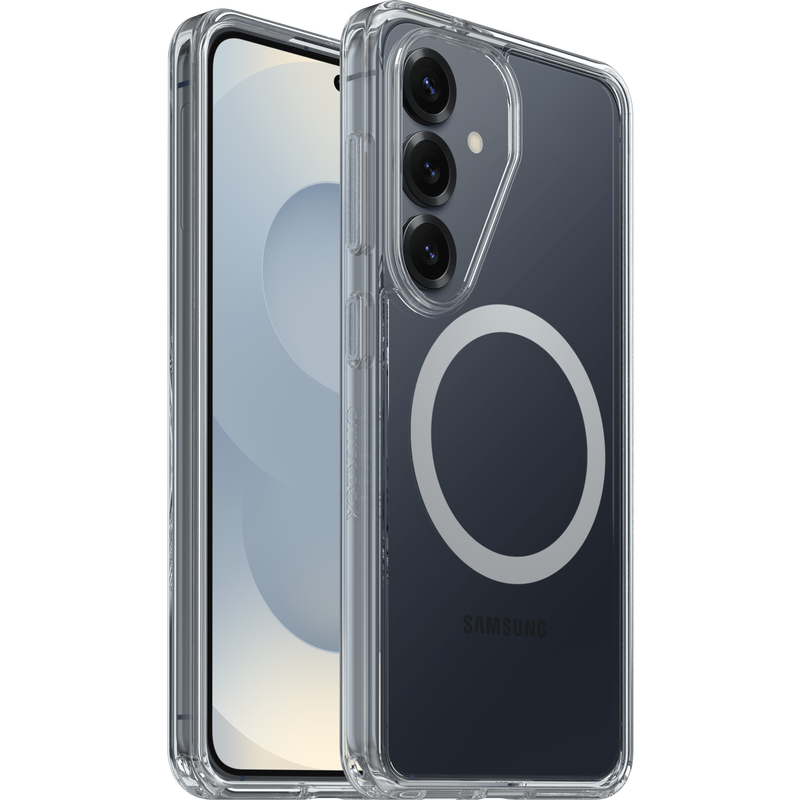 product image 1 - Galaxy S26 Funda Symmetry Series Clear