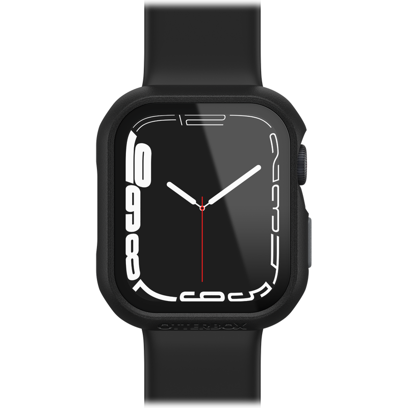 product image 3 - Apple Watch Series 9/8/7 Hülle Eclipse Series mit Displayschutz