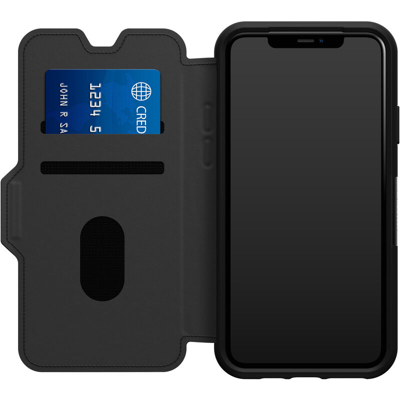product image 2 - iPhone 11 Pro Max Funda Strada Series