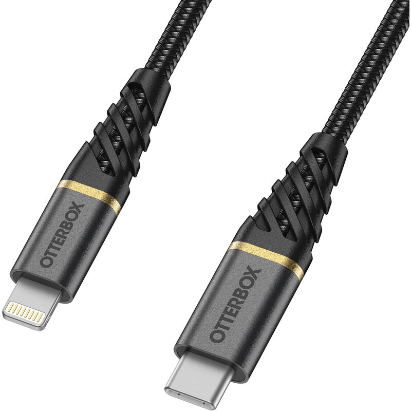 product image 2 - Lightning a USB-C Cable Carga Rápida Cable | Premium