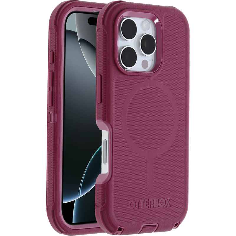 product image 2 - iPhone 16 Pro Hülle Defender Series für MagSafe