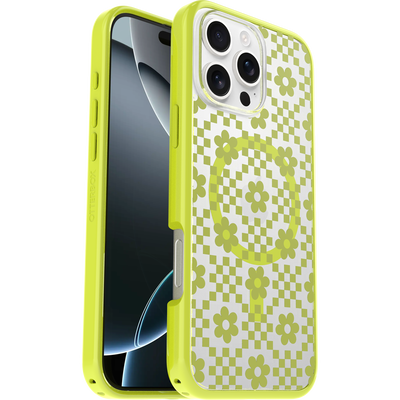 iPhone 16 Pro Max Funda | Symmetry Series Clear para MagSafe