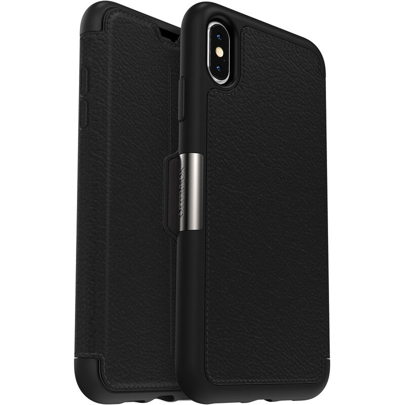 product image 3 - iPhone Xs Max Funda Strada Series