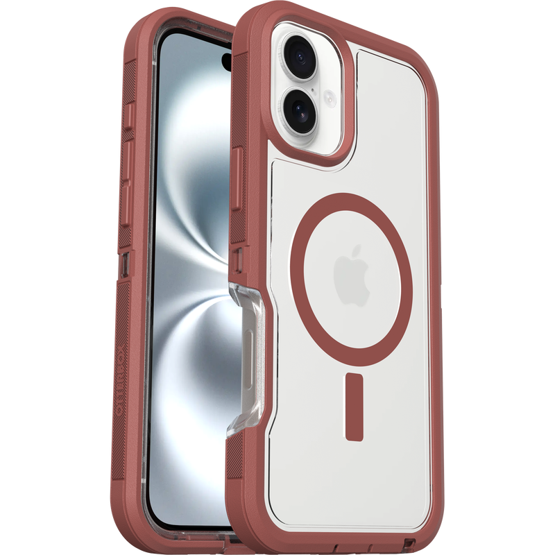 product image 2 - iPhone 16 Plus Hülle Defender Series XT für MagSafe