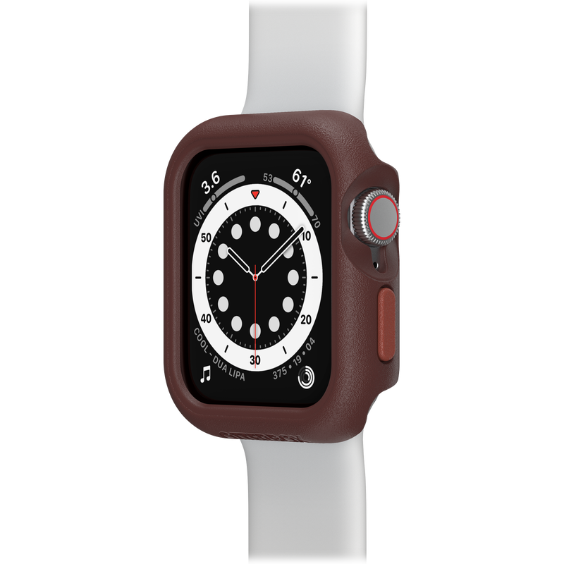 product image 2 - Apple Watch Series SE (2:e gen)/6/SE/5/4 40 mm Skal Watch Bumper