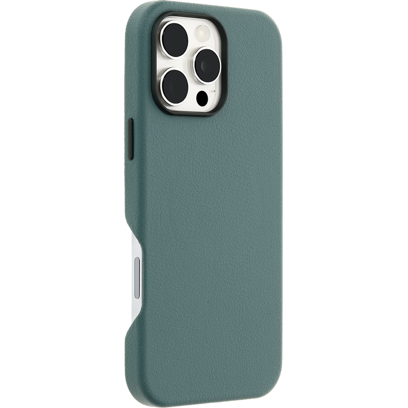 product image 3 - iPhone 16 Pro Max Hülle Symmetry Series Cactus Leather für MagSafe