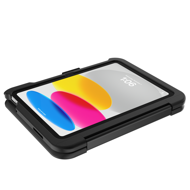 product image 4 - iPad (A16/10a gen)) Funda Achiever Series Keyboard 360
