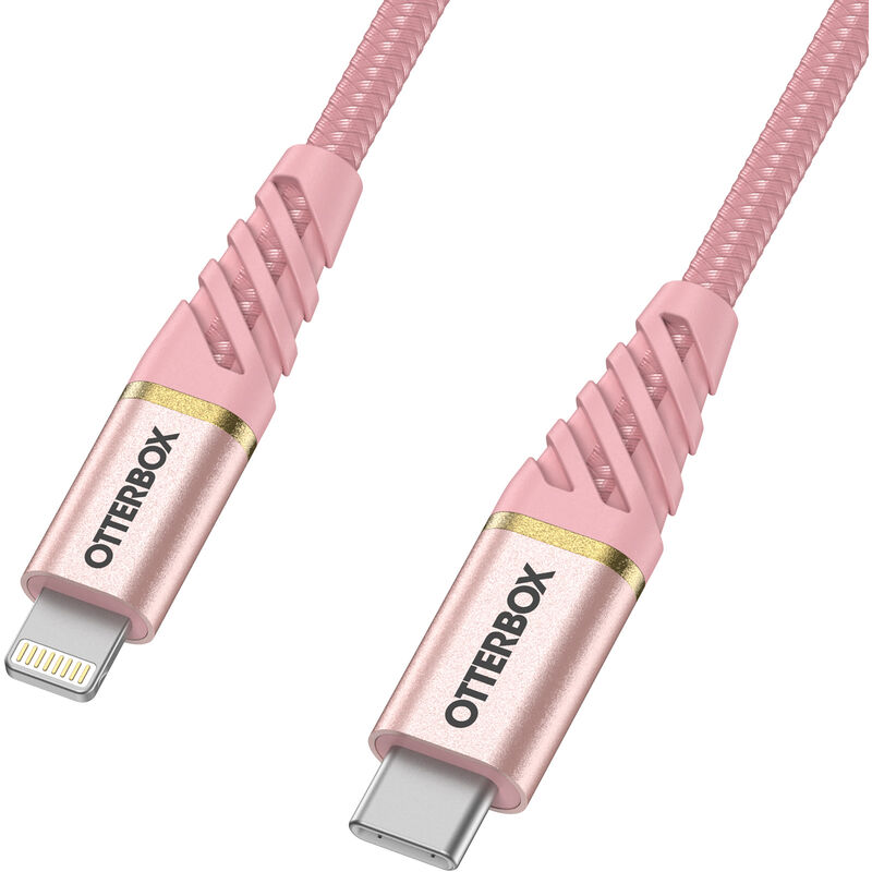 product image 2 - Lightning a USB-C Cable Carga Rápida Cable | Premium