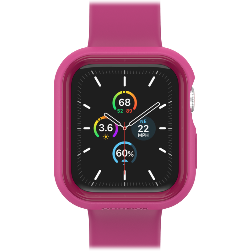 product image 1 - Apple Watch Series SE (2.a gen)/6/SE/5/4 44mm Funda EXO EDGE