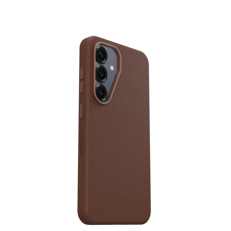 product image 3 - Galaxy S25 Skal Symmetry Series Cactus Leather
