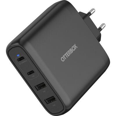 USB-C Four Port Wall Charger | OtterBox Wandladeger&auml;t