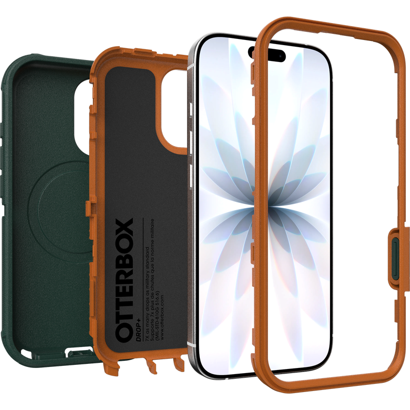 product image 3 - iPhone 17 Funda Defender Series Pro
