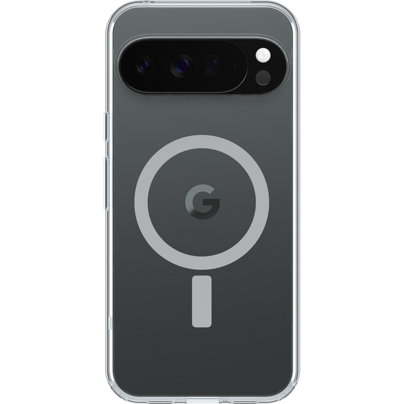 product image 2 - Pixel 10 Pro XL Funda Symmetry Series Clear con Pixelsnap
