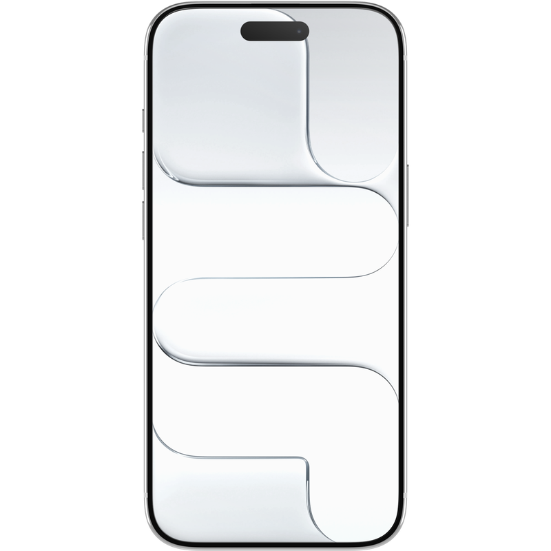 product image 2 - iPhone Air Protector de Pantalla OtterBox Glass