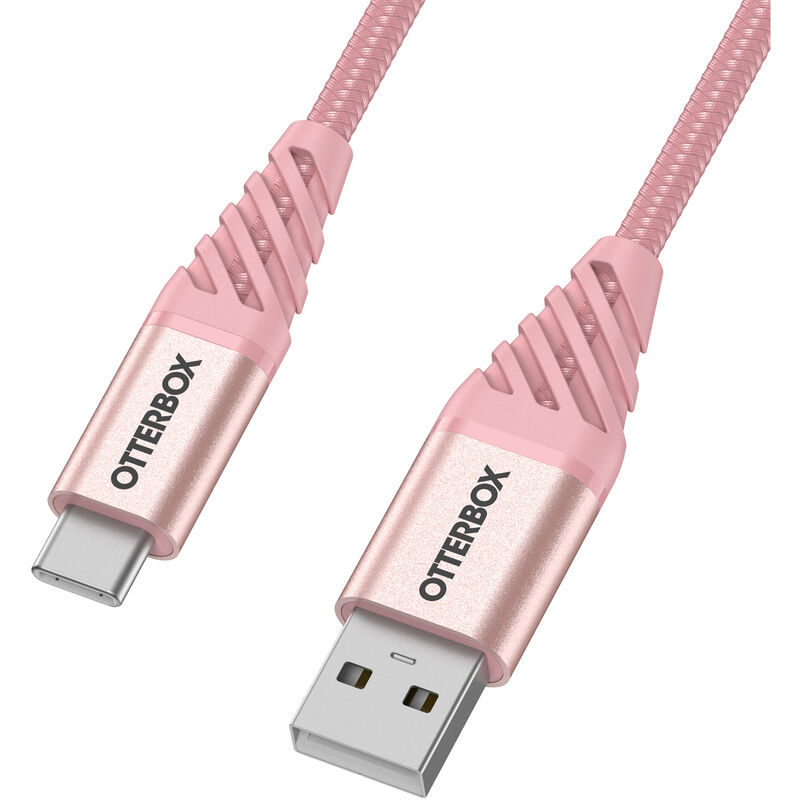 product image 2 - USB-C a USB-A Cable | Premium