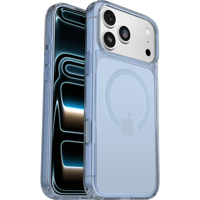 iPhone 17 Pro Max Funda | Symmetry Series Clear para MagSafe
