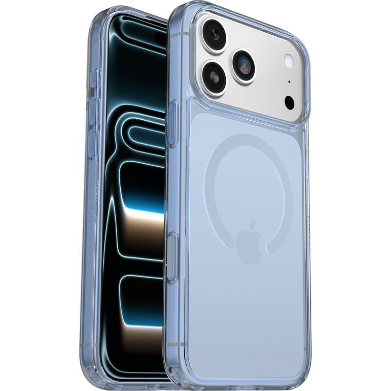 product image 1 - iPhone 17 Pro Max Funda Symmetry Series Clear